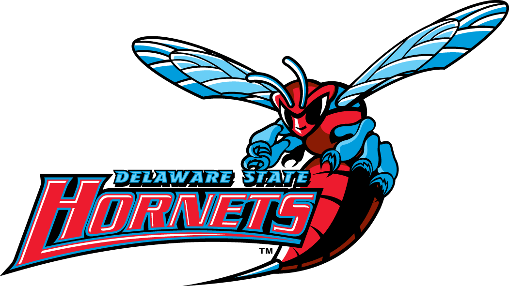 Delaware State Hornets 2004-Pres Alternate Logo iron on transfers for T-shirts